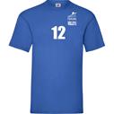 Farum-Holte Opvarmnings T/S Blå (Unisex)