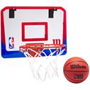 WILSON NBA DRV Mini Hoop Clear