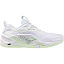 MIZUNO Stealth Neo 2.1 - White/Aqua Gray