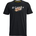 UA Curry Trolly T/S Black