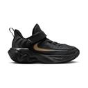 NIKE Giannis Immortality 4 PS Jr. - Black/gold