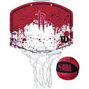 WILSON NBA Mini Hoop Rockets