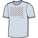 NIKE USAB Team USA Olympic T/S Grey