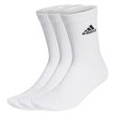ADIDAS Sportswear Crew White 3-Pack
