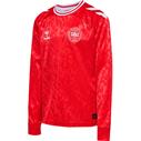 HUMMEL DBU Fodbold Landsholdstrøje L/S 2024