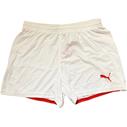PUMA Shorts DHF Lady Home/away Red/white