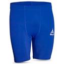 SELECT Baselayer Shorts Blue
