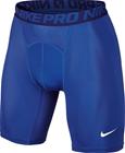 NIKE Pro Shorts 6" Blue