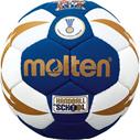 MOLTEN X1300 Street Håndbold Blå/hvid