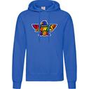 Hadsten Hawks Gamechangers Hoody Blå
