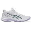 ASICS Netburner FF MT 4 - White/Dahlia