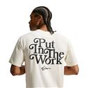 NIKE Dri-FIT Sabrina Tee "Put In Work" - Coconut
