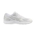 MIZUNO Stealth Star 3 Jr. - White/Harbor Mist