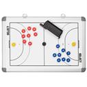 SELECT Tactics Board Alu Handball 45 x 30cm