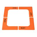 SELECT Rubber Marker L-Shape