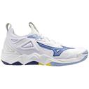 MIZUNO Momentum 3 White/Bellwetherblue