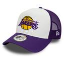 NEW ERA NBA Block Trucker Lakers