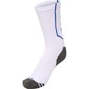 HUMMEL Pro Training Socks Low - White/blue