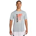 NIKE Dri-Fit T/S - Light Pumice