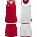MACRON F500 Reversible Lady Set x 10