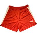 PUMA Shorts DHF Lady Home Red/white