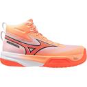 MIZUNO Neo Jump Mid - Flamingo Coral