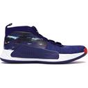 ADIDAS D Lillard 5 Purple/royal