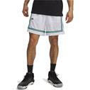 Under Armour Zone Pro 7" Shorts White