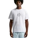 NIKE M90 Basketball Tee - White