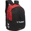 HUMMEL Core Ball Backpack Red/black