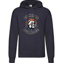 Birkerød Bulldogs Hoody Navy