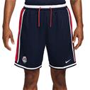 NIKE USAB Team USA Pregame Shorts Navy