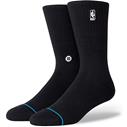 STANCE NBA Logoman Black