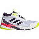 ADIDAS Crazyflight 6 Mid White-Black-Red