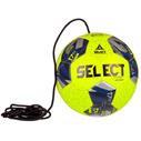 SELECT Street Kicker Fodbold V24 Yellow/green