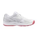 MIZUNO Stealth Star 3 Jr. White/grey/red