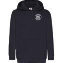 Silkeborg KFUM Hoody Navy Børn