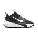 NIKE Team Hustle D12 PS Jr. - Black/white