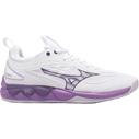 MIZUNO Luminous 3 White/patrician purple