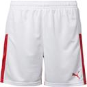 PUMA Shorts DHF Game White/red