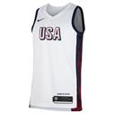 NIKE USAB Limited Home T/T White