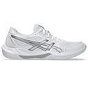 ASICS Rocket 12 White/Pure Silver