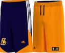 ADIDAS Lakers Kids Rev. Shorts