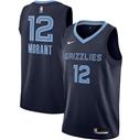 NIKE NBA Swingman Jr. Navy - Morant #12