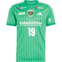 Adidas Füchse Berlin Hjemmebane 26-27 Grøn