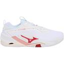 MIZUNO Stealth Neo 2 White/Rose Elegance