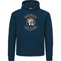 Birkerød Bulldogs Supercotton Hoody Navy