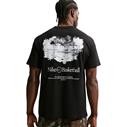 NIKE M90 Basketball Tee - Black
