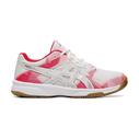 ASICS Tactic Jr. White/silver/pink