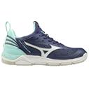 MIZUNO Luminous Lady Aaura/white/bluelight